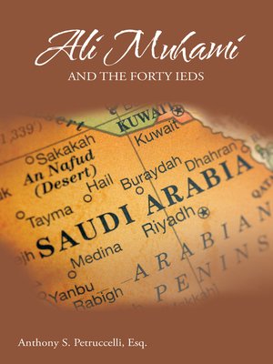 cover image of Ali Muhami and the Forty IEDs